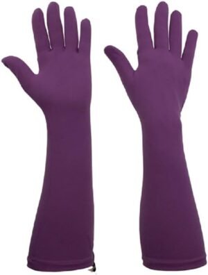 Foxgloves Long Gardening Gloves - Elbow Length - Foxgloves Elle Gloves