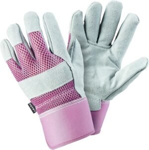 Gardening Work Gloves, Heavy duty Garden Thron Proof Gloves For men&Women