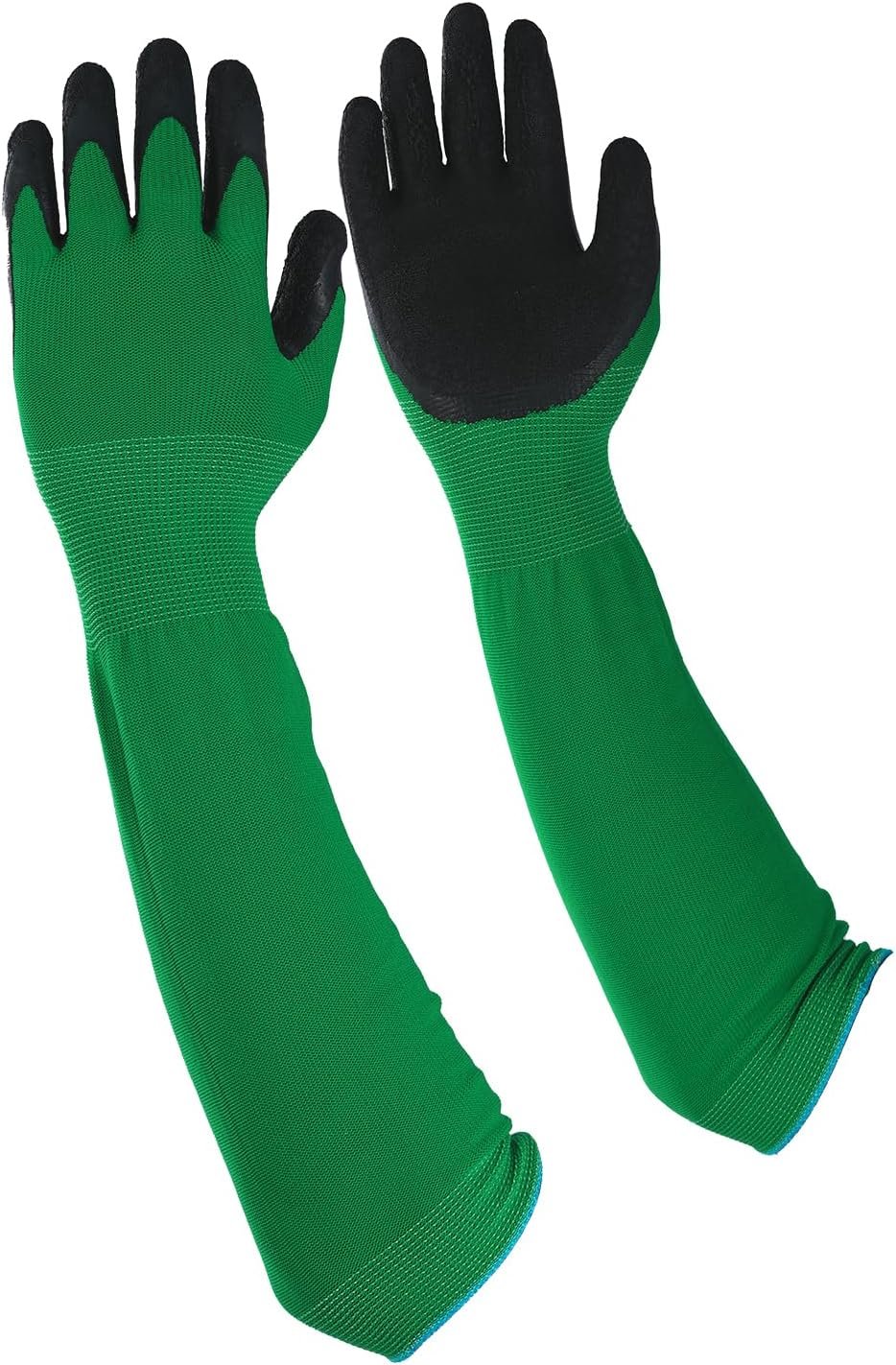 Long Sleeve Gardening Gloves, Multipurpose Heavy Duty Outdoor and Indoor,Thorn Long Sleeve Gardening Gloves, Multipurpose Heavy Duty Outdoor and Indoor,Thorn Proof Gardening Gloves, S M L XL