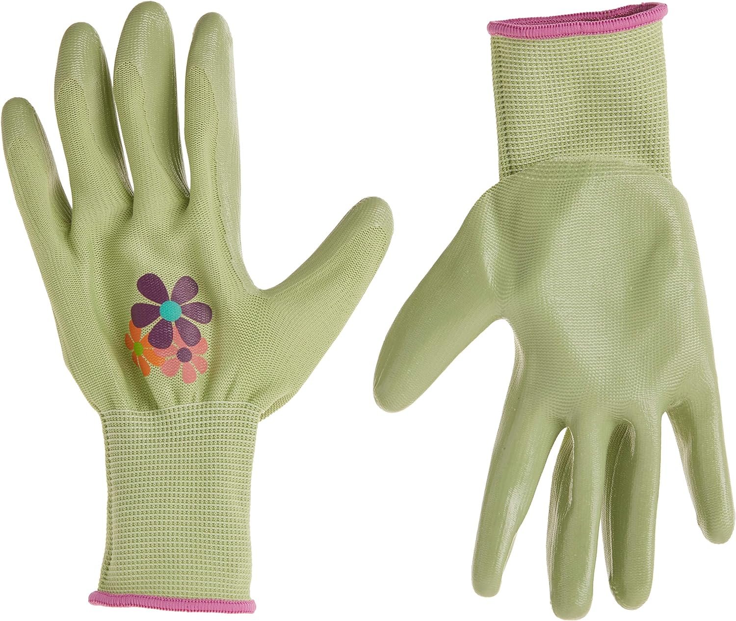 MAGID AL314T Allegro Ultra Grip Gardening Glove, Medium, Color Varies MAGID AL314T Allegro Ultra Grip Gardening Glove, Medium, Color Varies