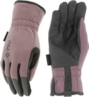 Mechanix Wear: Ethel Women’s Gardening & Utility Work Gloves, Gardening Gloves for Multi-Purpose Use, Touchscreen Capable