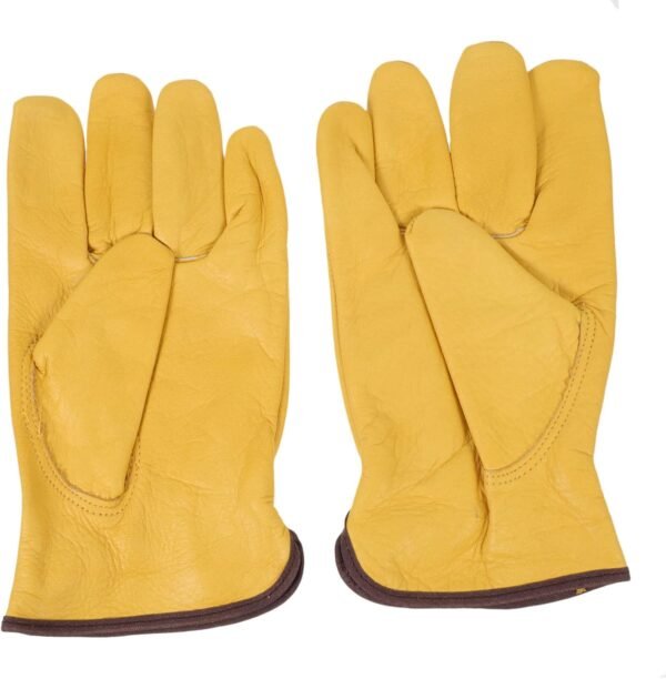 BESPORTBLE 1 Pair Gardening Gloves Gardening Work Gloves Puncture-proof Gloves Farm Work Gloves Labor Protection