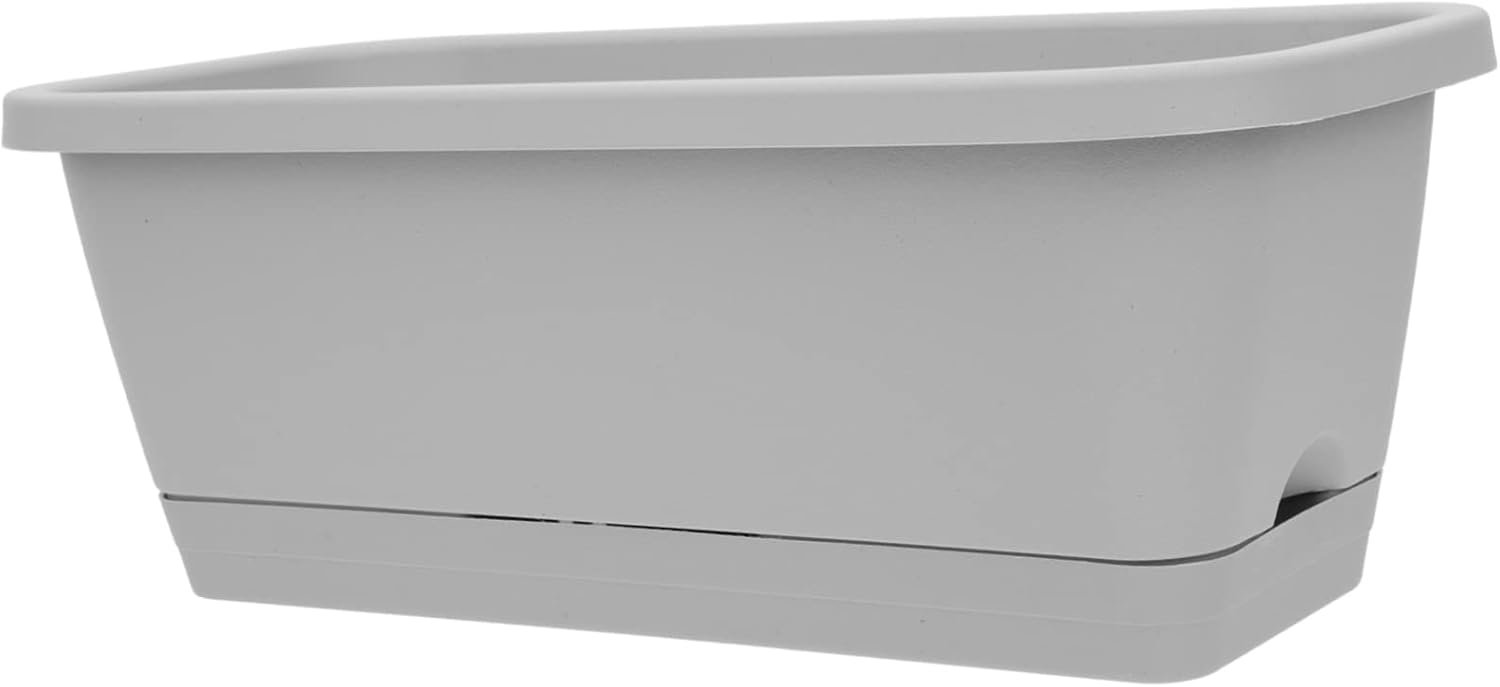 BESPORTBLE Vegetable Pot Plastic Planting Pot Balcony Planting Pot Flower BESPORTBLE Vegetable Pot Plastic Planting Pot Balcony Planting Pot Flower Planting Pot Vegetable Growing Pot Growing Container Vegetable Planting Container Gardening Tool Plastic Plant Pot