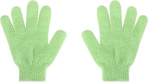 Body CareBath & ShowerExfoliating Nylon Bath Towels & GlovesBathing Tools Gloves for Skiing Gardening