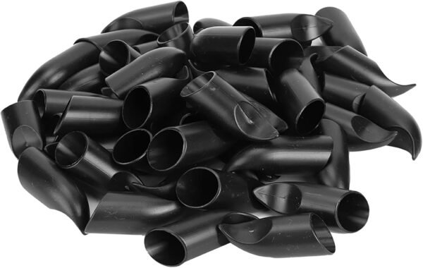 Fdit Garden Planting Digging Claws, ABS Hand Claws Gloves, High Hardness, Suitable for All Kinds of Gloves, Good Helper for Gardening