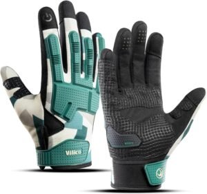 Gardening Gloves for Men and Women Touchscreen Safety Work Gloves for Woodworking Protection Gloves