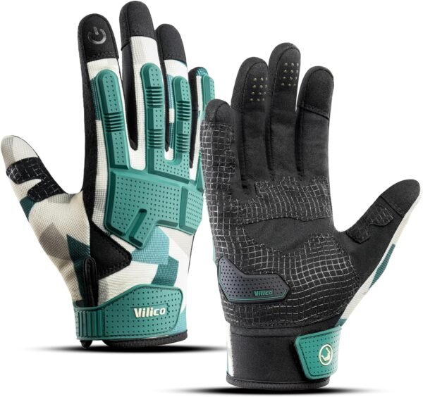 Gardening Gloves for Men and Women Touchscreen Safety Work Gloves for Woodworking Protection Gloves