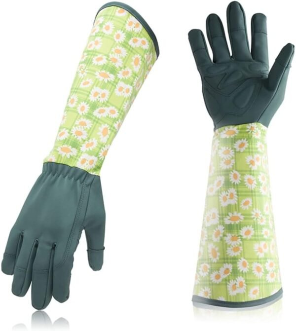 Long Gardening Gloves Plant Pruning With Forearm Protection For Women Gardening Gloves For Women Men