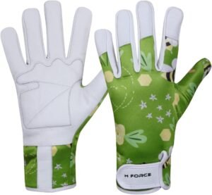 Long Gardening Gloves Rose Pruning with Forearm Protection for Yard & Outdoor Thorn-Proof Weeding,Digging,Planting
