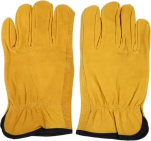 POPETPOP 1 Pair Gardening Gloves Work Gloves Women Planting Gloves Gardening Work Gloves Bbq Gloves Womens Gloves