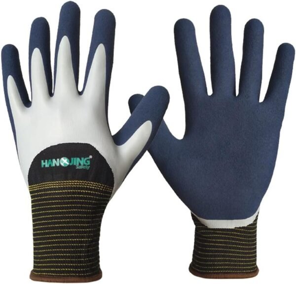 Safety work gloves, gardening gloves, non-slip and breathable, perfect for gardening, yard work and daily tasks