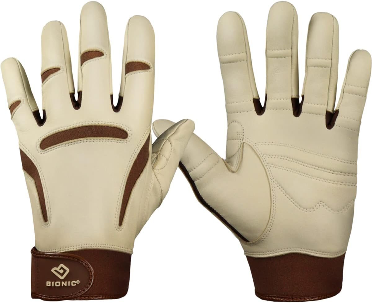 Bionic Men's ClassicGrip 2.0 Gardening Gloves Bionic Men's ClassicGrip 2.0 Gardening Gloves