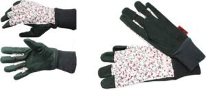 CHALLENGER Women Gardening Leather Gloves 10112