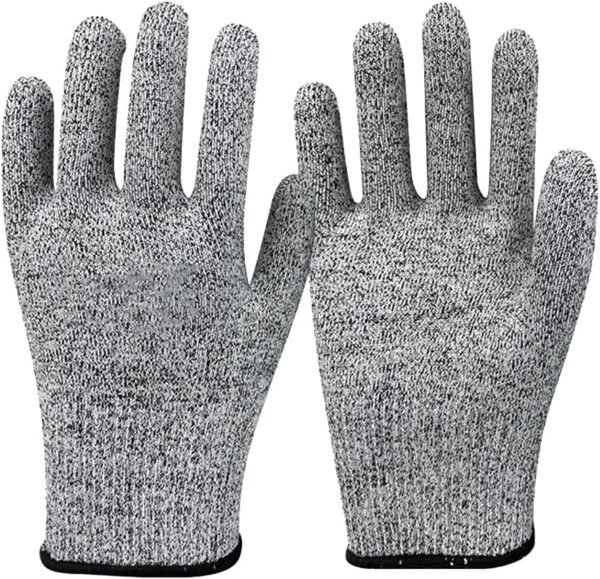 FUFU Gloves Gardening Gloves,3 Pairs,Working Gloves,Men's Protective Gloves,Used for Weeding and Outdoor Pruning
