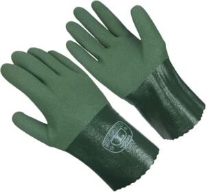 FUFU Gloves Mining Gloves, 12 Pairs, Gardening Gloves, Construction Gloves, Garden Use, Cleaning, Fishing, Camping (Size : XL)