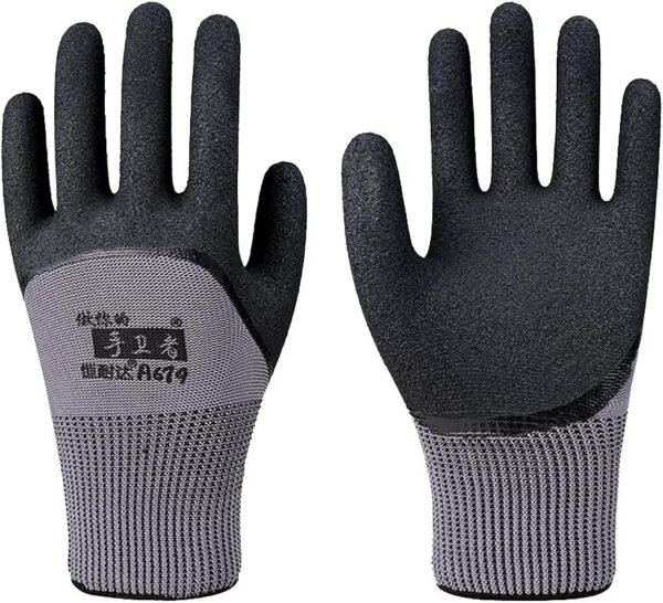 FUFU Gloves Outdoor Gardening Gloves, Best Gifts, Stab-Resistant and Breathable Work Gloves, Gardening Tools, Better Grip