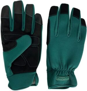 FUFU Gloves Stab-Resistant Gloves, Thick Wear-Resistant Gloves, Floral Planting Gloves, Rose Pruning Gloves, Gardening Tools